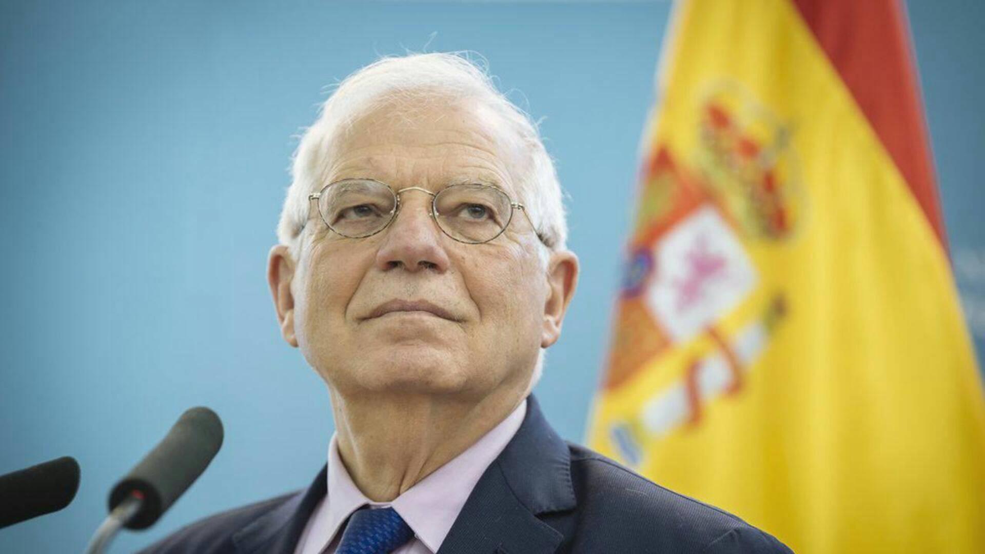 Alarmantno upozorenje. Borrell: Evropa je u opasnosti! - slika 1